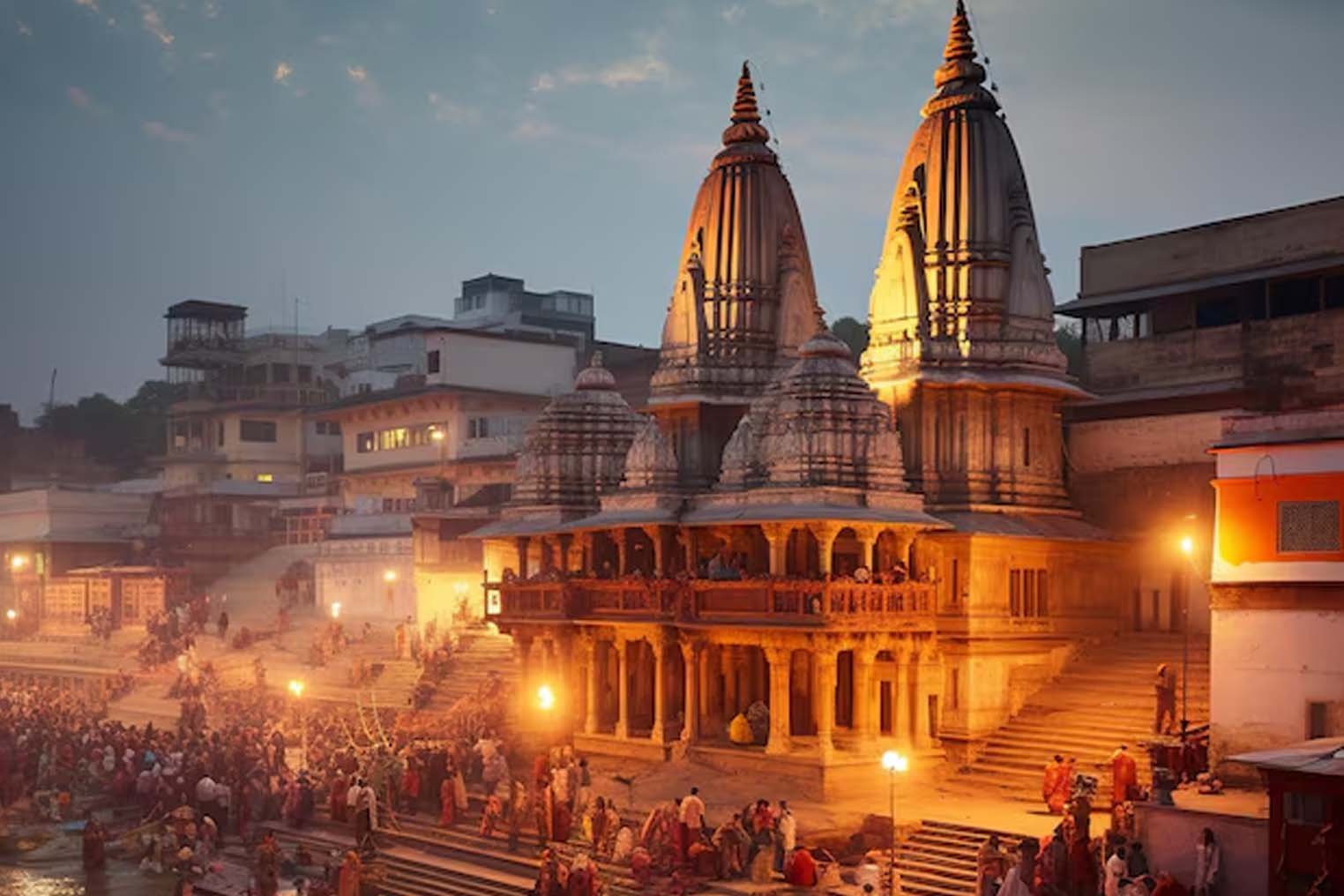 Varanasi