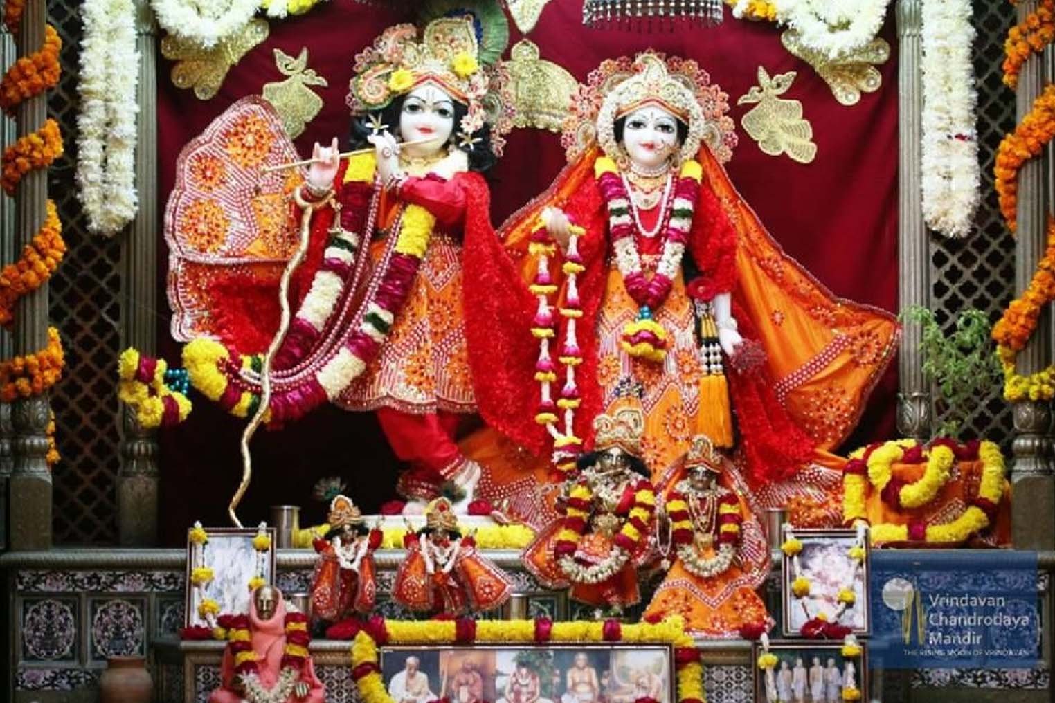 Vrindavan Chandrodaya 01