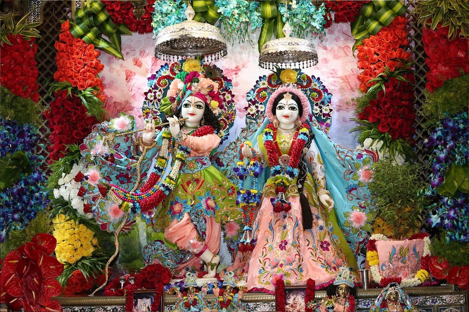 Vrindavan Chandrodaya 02