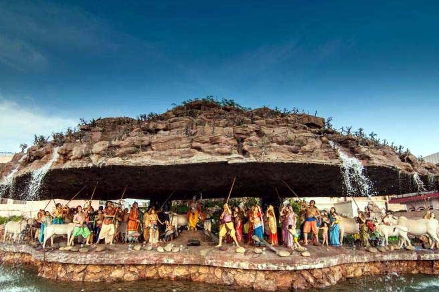 prem mandir 01